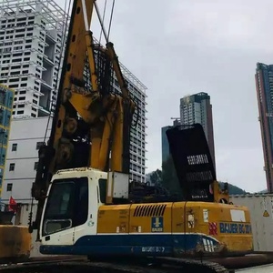 เครื่องขุดเจาะแบบโรตารี่แบบใช้แล้วเครื่องจักรก่อสร้างพลังงานที่แข็งแรง BG25C สภาพการทำงานที่ดี - Product Image 3