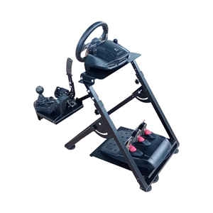 ขาตั้งพวงมาลัยเกมมิ่ง Honcam สำหรับพวงมาลัย Logitech G25 G27 G29 G920 Trustmaster Moza - Product Image 5