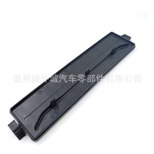 Couvercle extérieur du filtre de climatisation Hyundai Sonata Elantra CN7C 97129AA000, pièce de rechange en plastique - Product Image 5
