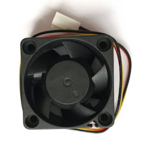 Pièces CNC FANUC 109P0424H6D11, nouveau ventilateur de refroidissement, pièces PLC - Product Image 1