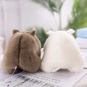 Peluche all'ingrosso OEM da 8 pollici, morbido e carino, a forma di porcellino <span class=keywords><strong>d</strong></span>'India, criceto o topo - Product Image 6