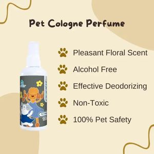 Parfum d'ambiance d'extrait de kaki stocké pour les animaux de compagnie pour les produits de nettoyage et de toilettage - Product Image 5