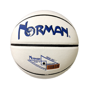 Ballon de <span class=keywords><strong>basket</strong></span> en cuir <span class=keywords><strong>blanc</strong></span> personnalisé avec votre logo, taille 7 - Product Image 4