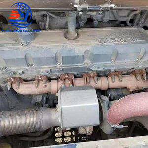 Excavadora grande Sany SY650 de 65 toneladas usada con motor Isuzu Brazo largo 2023 Modelo 345KW Potencia - Product Image 6