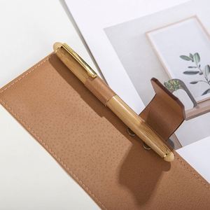 Graduation Gifts Premium Customized <b>Bamboo</b> Stationery Set with Personalized Logo Includes <b>Bamboo</b> Pen Eco Cup A5 Notebook - Product Image 6