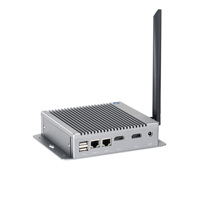 Mini PC Industrial con IA Integrada, Rockchip RK3588 Octa-core de 64 bits, Ubuntu, Android, Linux, Servidor de Escritorio, IoT, AI Edge Gateway