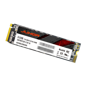 JUHOR M.2 NVMe SSD 512 Go Interface PCIe Assemblé en Chine - Product Image 4