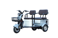 Tricycle électrique de haute qualité 60v 1000w populaire tricycle cargo à 3 roues avec véhicule de livraison sûr à corps ouvert