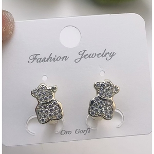 Di lusso a lunga durata Eau De Toilette per le donne fruttato orientale agrumi legnoso profumo speziato stile orecchini alla moda - Product Image 1