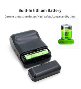 Printer Thermal Receipt <span class=keywords><strong>Ticket</strong></span> Nirkabel Bluetooth H20 58mm Tersedia - Product Image 6