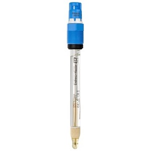 อิเล็กโทรดวัดค่า pH ดิจิตอล E+H รุ่น CPS71E IA7BTB2 วัสดุพลาสติก ความแม่นยำ 0.01 pH สำหรับใช้ในห้องปฏิบัติการ - Product Image 1