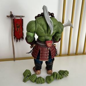 <span class=keywords><strong>Heroes</strong></span> of the Storm TheBlademaster SamuroOrc Master Sword Saint figura articulada Anime modelo pantalla coleccionable al por mayor - Product Image 5