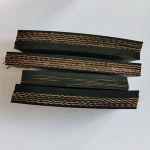 <span class=keywords><strong>Bande</strong></span> convoyeur <span class=keywords><strong>en</strong></span> <span class=keywords><strong>caoutchouc</strong></span> doux, 10mm, ep500, résistante à la chaleur, toile de nylon - Product Image 6