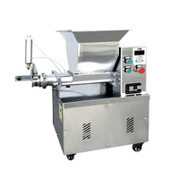 Usine professionnelle boule ronde petites boules fabricant Machine automatique électrique farine pâte nouilles fraîches presse faisant