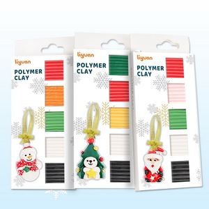 5 Colors 30g New Packing Handmade Oven Bake Colored <strong>Polymer</strong> <strong>Clay</strong> Set - Product Image 3