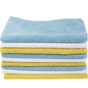 Bearfamily Factory Wholesale Double Sided Coral Fleece Washable Super Absorbent Towel Microfiber Towel Kitchen