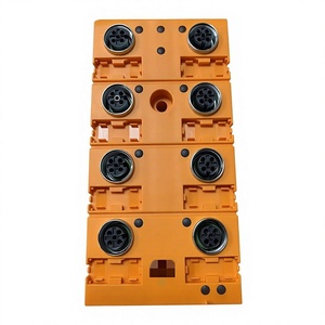 โมดูลเอาต์พุตดิจิตอล Mt-IF AC2417 AS-Interface 4DO T M12 ของแท้ใหม่เอี่ยม พร้อมสวิตช์ Fieldbus AS-i ClassicLine - Product Image 2