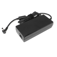 Adaptateur chargeur pour ordinateur portable EBY 19V 6.3A 120W pour Asus G50 G73 G71 K55 K53 K73 GL751 UX501 X550 5.5*2.5mm
