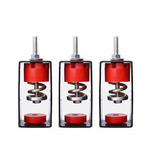 Isolator cho các bức tường và trần nhà Trần Tường mùa xuân sốc hấp thụ cách âm giải pháp gia cố với rung động cô lập - Product Image 1