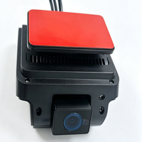 MDVR 4G à double objectif, ADAS DMS, GPS WiFi intégré, prend en charge la carte SIM 5G, contrôle par application, vision nocturne Starlight, directement de l'usine