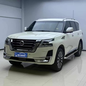 Nissan Patrol d'occasion, <span class=keywords><strong>grand</strong></span> SUV, vendu à <span class=keywords><strong>prix</strong></span> réduit, V8, 7 vitesses automatiques, 5 portes, 7 places, SUV tout-terrain - Product Image 1