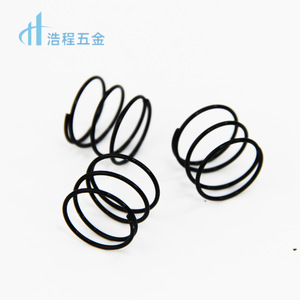 HaoCheng <b>Compression</b> <b>Springs</b> 4-14mm Inner Diameter Non Standard Parts For Industrial Use - Product Image 2