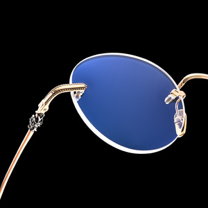 High Quality Titanium Eye <strong>Glasses</strong> - Product Image 6