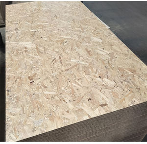 Entrega Directa <span class=keywords><strong>de</strong></span> Fábrica <span class=keywords><strong>de</strong></span> <span class=keywords><strong>OSB</strong></span> <span class=keywords><strong>de</strong></span> Alta Calidad a Bajo <span class=keywords><strong>Precio</strong></span> con Opciones <span class=keywords><strong>de</strong></span> Personalización, 1220x2440mm, 9.5mm, 12mm, 15mm, 18mm - Product Image 3