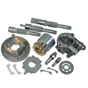 HPV71 Hydraulic Motor Parts For Komatsu Excavator PC200-3 PC200-5 PC220-3 PC220-5 Hydraulic Pump
