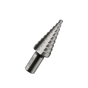 Broca escalonada recta de acero al carbono CHTOOLS de alta calidad M2 4-20 mm - Product Image 2