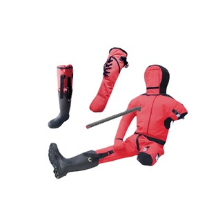 Ciencia médica Adulto 40kg Simulación de rescate Seguridad humana Rescate Extremidades Nalgas Simulación Herida Colapso Rescate Herido Modelo - Product Image 3