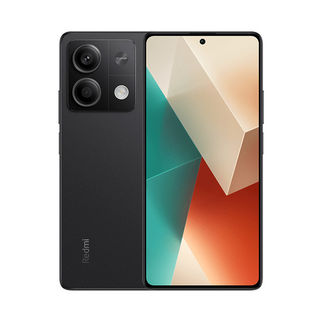 CN Version Red Mi Note 13 6.67inch Amoled 128GB 256GB ROM MediaTek Dim ensity 6080 108MP Camera 120Hz NFC 5G Smartphone