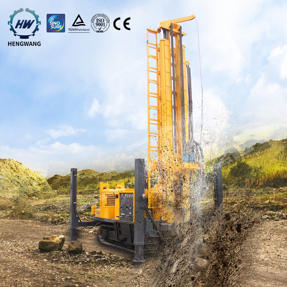 hengwang drilling