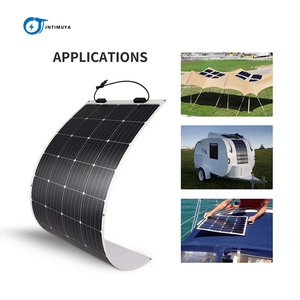 JNTMIUYA-panel solar flexible de película fina, 300w, impermeable, portátil, plegable, 400w - Product Image 5