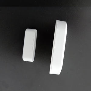 Sensor de Puerta Inalámbrico de 433mhz, Material ABS, Detector de Contacto para Ventanas y Puertas, Sensor Magnético para Alarma <span class=keywords><strong>GSM</strong></span>/WiFi para el Hogar - Product Image 3