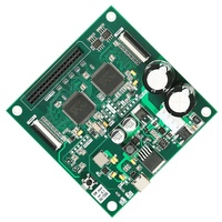 Servicio Personalizado de PCBA, Ensamblaje de Circuitos Impresos SMT de Alta Precisión, Prototipos y Producción en Masa, Proveedor de Componentes