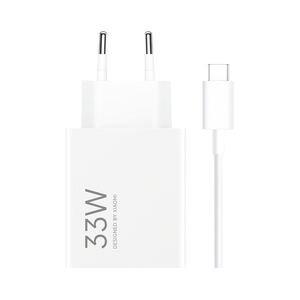 ชุดสายชาร์จเร็ว Xiaomi <span class=keywords><strong>Mi</strong></span> 33W, MDY-16-EF อะแดปเตอร์แบบพกพาสำหรับเดินทางท่องเที่ยวแบบยุโรป - Product Image 2