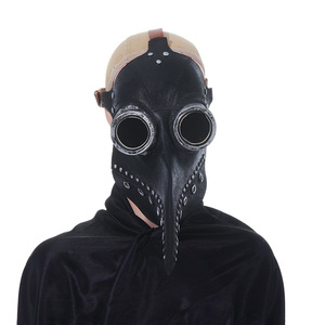 <strong>Plague</strong> <strong>Doctor</strong> <strong>Mask</strong> Steampunk Halloween Party Costume <strong>Mask</strong> Vintage Bird Beak <strong>Mask</strong> - Product Image 4
