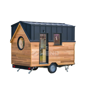 Magic House <span class=keywords><strong>2022</strong></span> Nouvelle <span class=keywords><strong>Maison</strong></span> Préfabriquée sur Roues Vérifiée <span class=keywords><strong>Maison</strong></span> sur Roues - Product Image 1