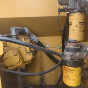 Utilisé pour l'excavatrice miniature 306e de 6 tonnes avec moteur et pompe, garantie d'un an - Product Image 4