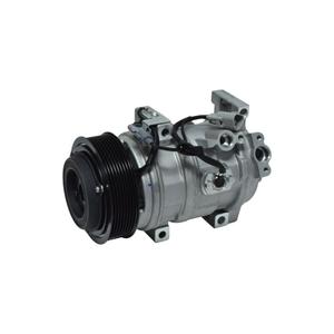 Compresseur de climatisation de voiture pour Toyota Land Cruiser Sequoia Lexus LX570 88320-0C150 883200C150 883206A320 883206A520 - Product Image 2