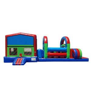 Caliente vender 2019 nuevos productos inflables 5k obstáculo carrera de obstáculos de agua inflable - Product Image 1