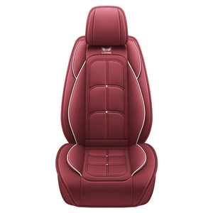 Juego completo <span class=keywords><strong>de</strong></span> fundas <span class=keywords><strong>de</strong></span> asiento <span class=keywords><strong>de</strong></span> cuero PU <span class=keywords><strong>para</strong></span> todas las estaciones, ajuste Interior <span class=keywords><strong>de</strong></span> moda <span class=keywords><strong>para</strong></span> <span class=keywords><strong>Civic</strong></span> Golf Passat CC Tiguan Polo, asiento <span class=keywords><strong>de</strong></span> coche Universal - Product Image 6