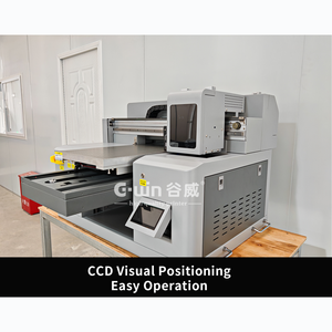 Multifunctional Capable Of Printing Cylinders 30*40cm Impresora Uv A3 Cabezal One Head Uv Led Flatbed <b>Printer</b> - Product Image 5