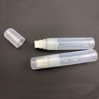 Stylos de peinture 15 mm Marqueur Permanent Acrylique Vide Marqueur Blanc Clair Marqueur Pointe Fine Marqueurs Rechargeables Vides