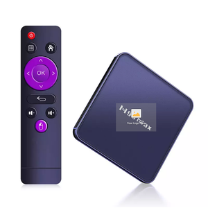 Nuevo Android 12,0 Tv Box H96Max V12 RK3318 2,4G 5G Wifi Quad-Core Smart TV Box <span class=keywords><strong>Google</strong></span> Play Store Android TV Box 2GB 16GB - Product Image 1