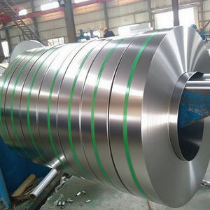 Wholesale In Stock 304 <b>Stainless</b> <b>Steel</b> Coil 2205 310S 316L Hot Cold Rolled <b>Strip</b> Slitting Cutting Metal Product - Product Image 2