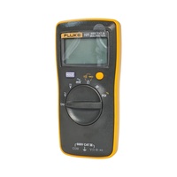 Mini multimètre testeur électrique 101 KIT, voltmètre à gamme automatique 600V, précision 0,5%, classe CAT III, capacité 1000F