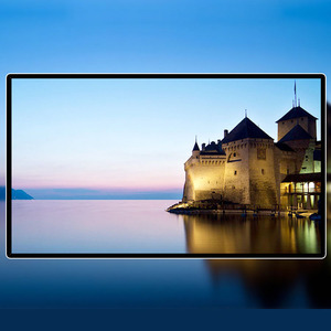 Écran d'affichage numérique intérieur Vidmate Video Blue <span class=keywords><strong>Film</strong></span> 55 pouces et écrans d'affichage publicitaire LCD intérieurs - Product Image 5