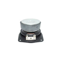 Haut-parleur Subwoofer Carré 3 Pouces (78MM) 4 Ohm 15W Super Bass pour DIY Home Cinéma et Enceinte d'Étagère